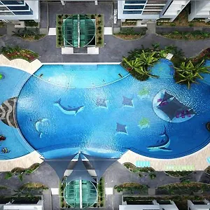 Guest house Atlantis Malacca